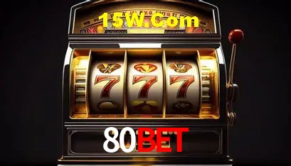 Sinta a adrenalina dos jogos de cassino com 80Bet